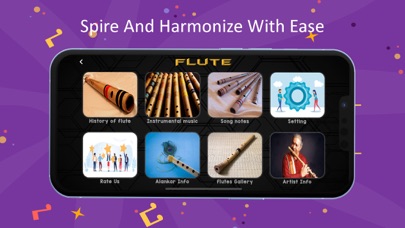 Flute Melody screenshot 3