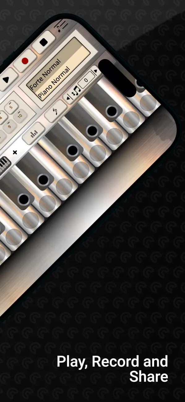 Flute Sim screenshot 4