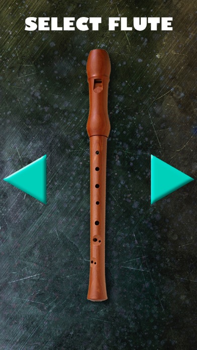 Flute Simulator PRO screenshot 2