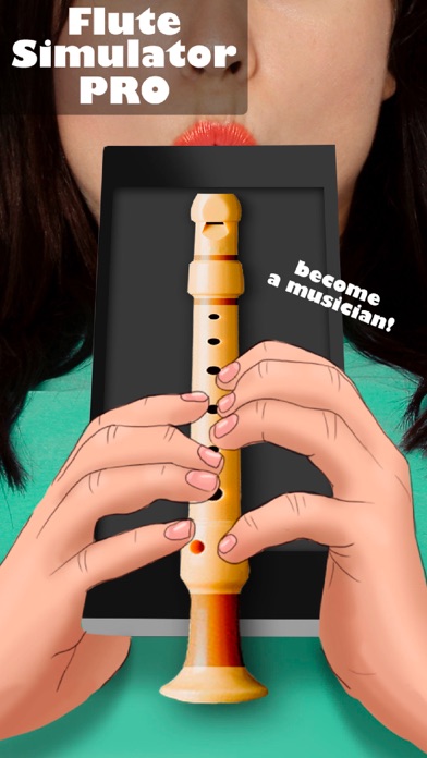 Flute Simulator PRO screenshot 3