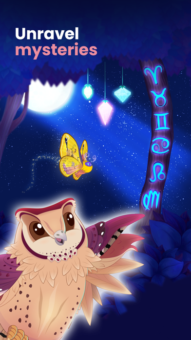 Flutter Starlight — Cozy Game screenshot 3