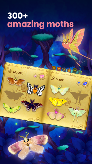 Flutter Starlight — Cozy Game screenshot 2