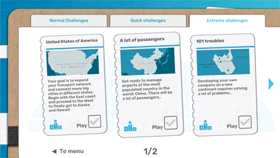 Fly Corp: Airline Manager screenshot 2