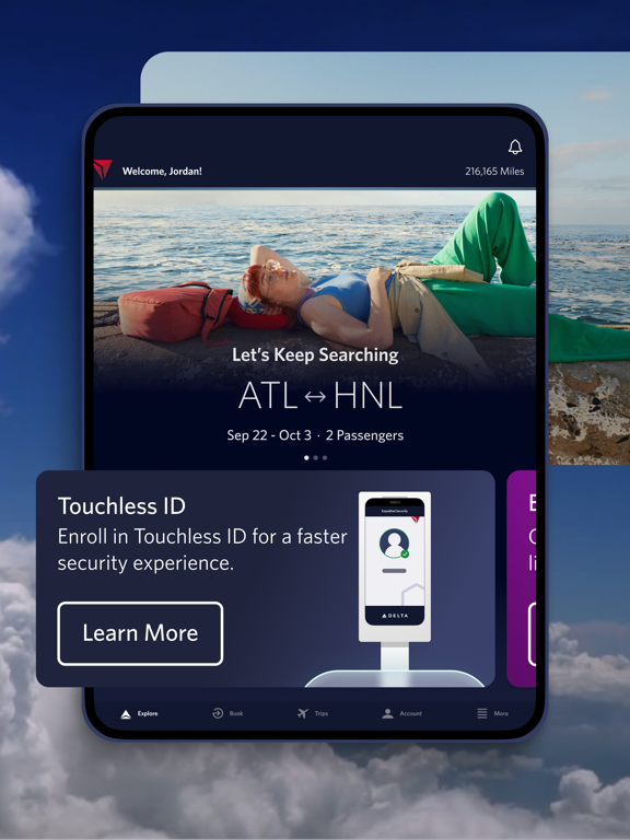 Fly Delta screenshot 10