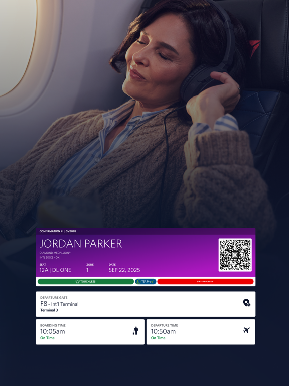 Fly Delta screenshot 5