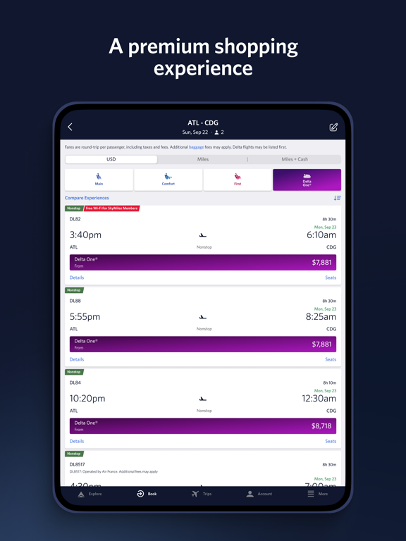 Fly Delta screenshot 8