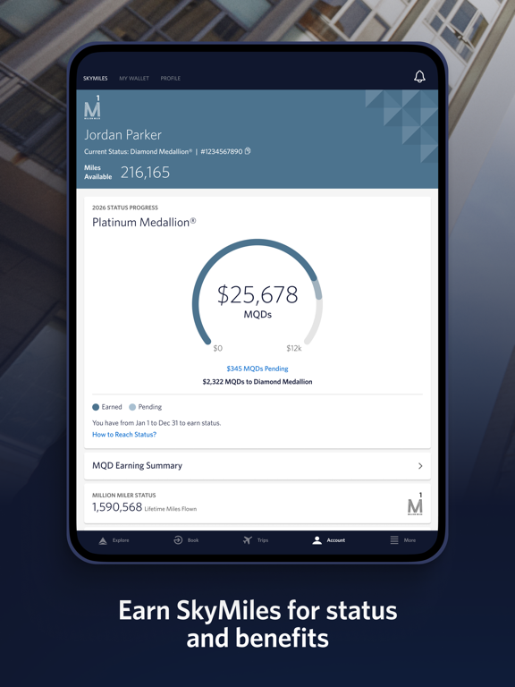 Fly Delta screenshot 3