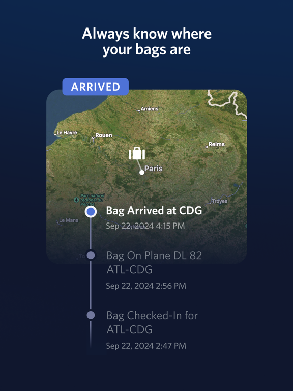 Fly Delta screenshot 4