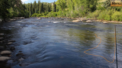 Fly Fishing Simulator HD screenshot 3