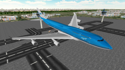 Fly Plane: Flight Simulator 3D screenshot 4