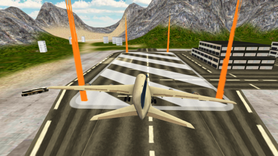 Fly Plane: Flight Simulator 3D screenshot 2