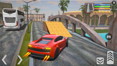 Fly Spider Rope Hero Man Games screenshot 1