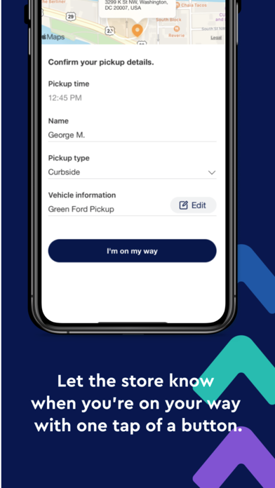 Flybuy Pickup screenshot 4
