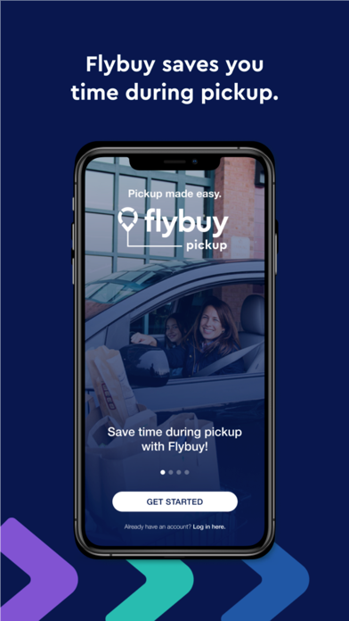 Flybuy Pickup screenshot 5