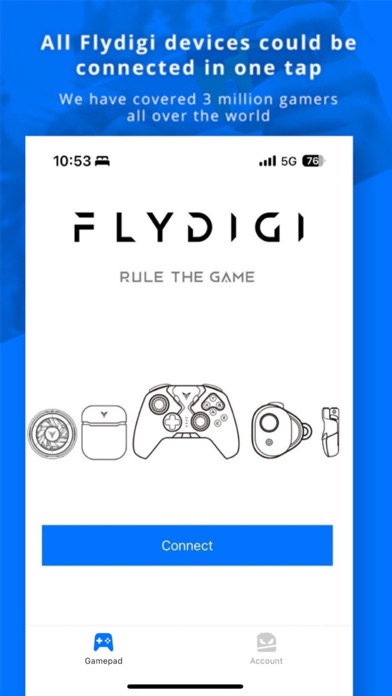 Flydigi Game Center screenshot 5