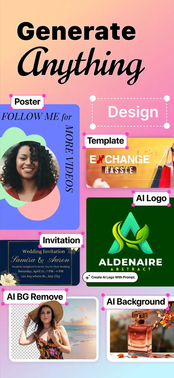 Flyer Maker - Make a Poster screenshot 6