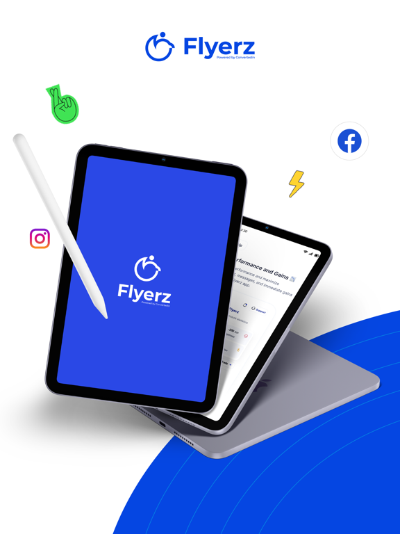 Flyerz - Social Ads with AI screenshot 10