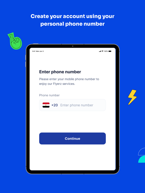 Flyerz - Social Ads with AI screenshot 8