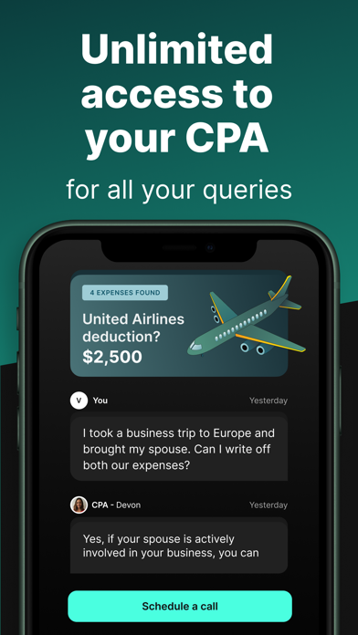 FlyFin - 1099 Taxes screenshot 4