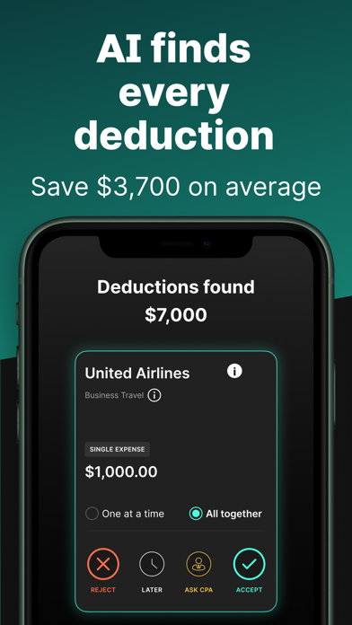 FlyFin - 1099 Taxes screenshot 10