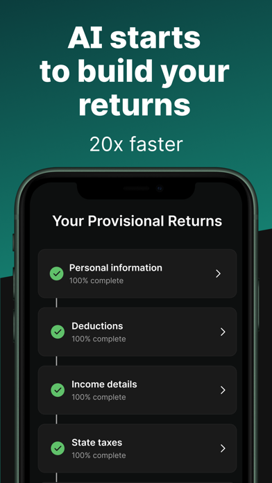 FlyFin - 1099 Taxes screenshot 6