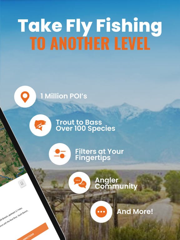 FlyFishFinder: Fly Fishing App screenshot 9