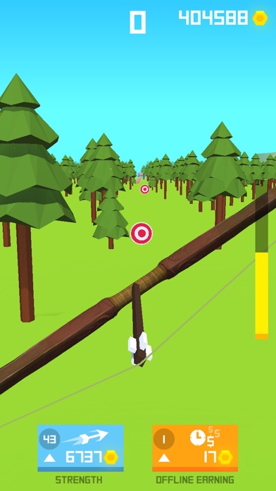 Flying Arrow! screenshot 5