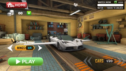 Flying Car Games: Flight Sim screenshot 4