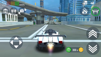 Flying Car Games: Flight Sim screenshot 3