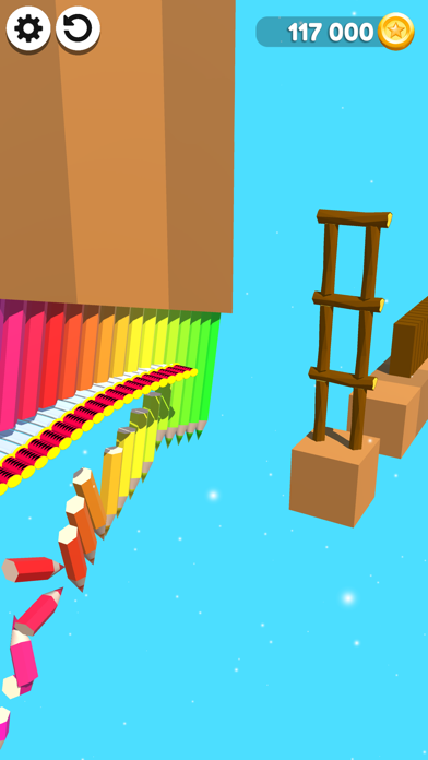 Flying Cut screenshot 1