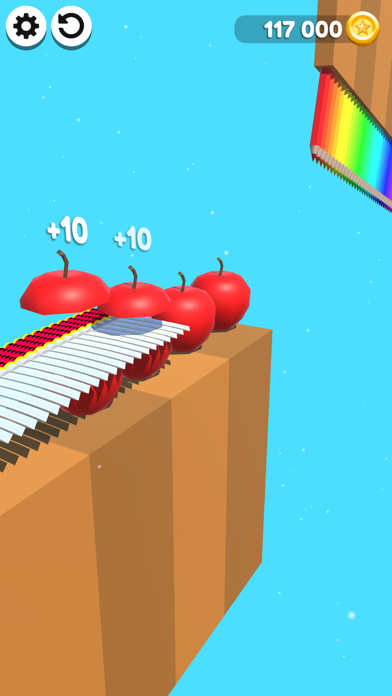 Flying Cut screenshot 3