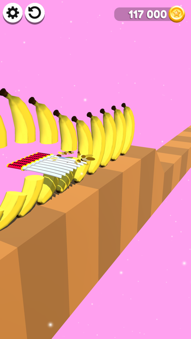 Flying Cut screenshot 2