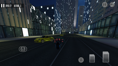 Flying Moto Pilot Simulator screenshot 1