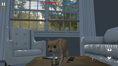 Flying Squirrel Simulator Game screenshot 1