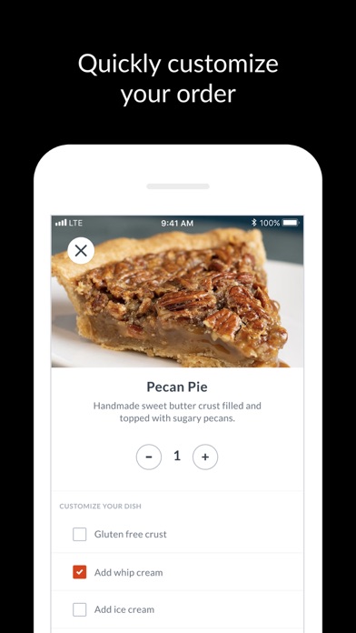 Flying Star Cafe Ordering screenshot 3