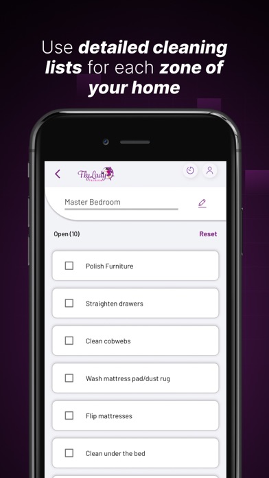 FlyLady: Routines & Cleaning screenshot 3