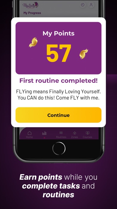 FlyLady: Routines & Cleaning screenshot 1
