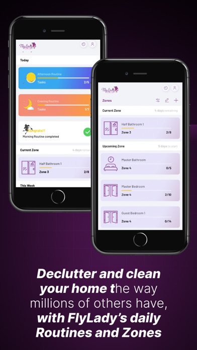 FlyLady: Routines & Cleaning screenshot 4