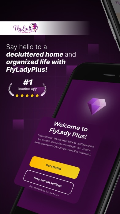 FlyLady: Routines & Cleaning screenshot 7