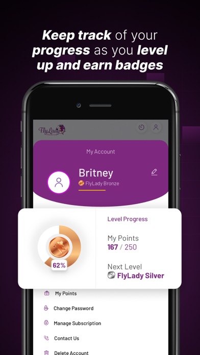 FlyLady: Routines & Cleaning screenshot 2