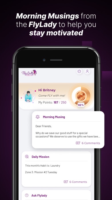 FlyLady: Routines & Cleaning screenshot 5