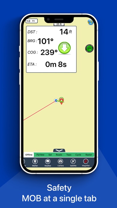 Flytomap All in One HD Charts screenshot 1