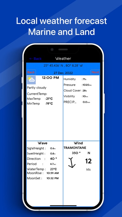 Flytomap All in One HD Charts screenshot 2