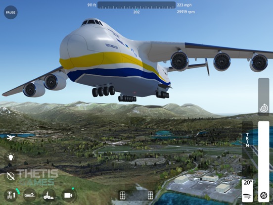 FlyWings 2018 Flight Simulator screenshot 6
