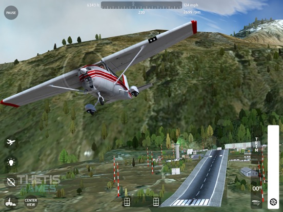 FlyWings 2018 Flight Simulator screenshot 8