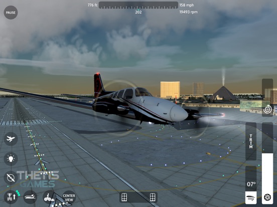 FlyWings 2018 Flight Simulator screenshot 3