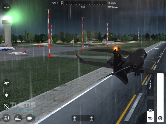 FlyWings 2018 Flight Simulator screenshot 2