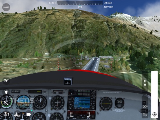 FlyWings 2018 Flight Simulator screenshot 9