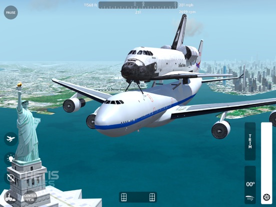 FlyWings 2018 Flight Simulator screenshot 5