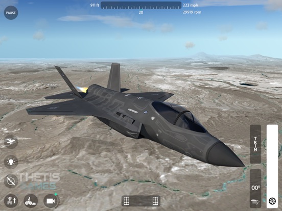 FlyWings 2018 Flight Simulator screenshot 1